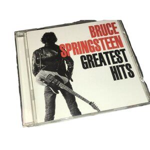 Vintage CD Bruce Springsteen Greatest Hits 1995